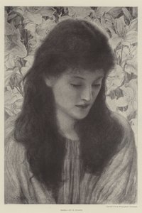 Neaera - Henry Ryland